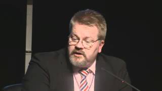 Эркки Йохан Бекман, о выборах в РФ.