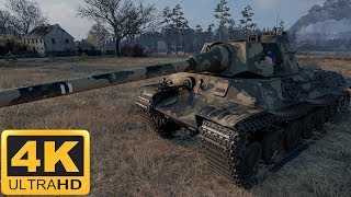 World of Tanks TVP VTU Koncept a Czechoslovakian tier 8 medium tank