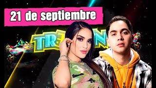 TRENDING 21 SEPTIEMBRE - GANA BOLETOS PARA LOS ELIOT AWARDS, BORRAN CANAL DE JUKILOP Y MÁS.