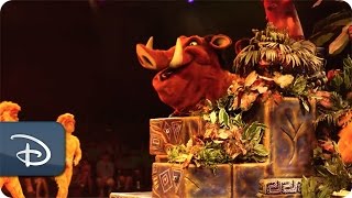 #DisneyKids: “Festival of the Lion King” at Disney’s Animal Kingdom