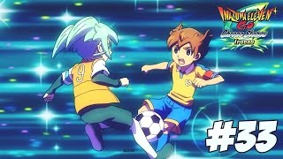 " EL DORADO EQUIPO 03 VS GAR " | Inazuma Eleven GO CS : Trueno | Episodio 33 .