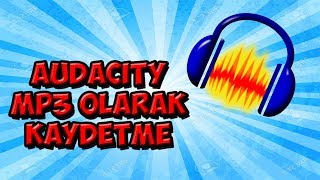 AUDACİTY lame_enc.dll HATASI %100 ÇÖZÜM
