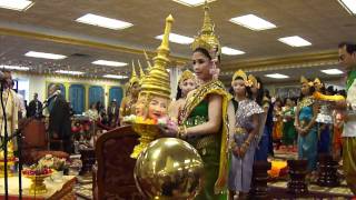 Khmer New Year 2011 At Minnesota Temple