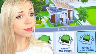 TOUJOURS PLUS PETIT ! ? - SIMS 4