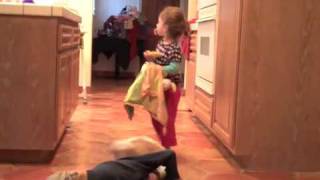 Sabrina Dance