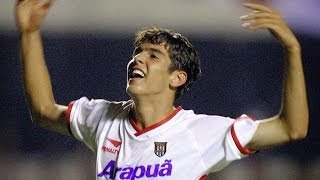 Kaká - Gols São Paulo FC - SPFC
