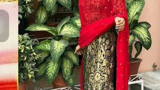 Trendy salwar suit designs for party, wedding and all functions to look gorgeous girls