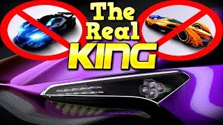 LONG LIVE THE VULKING!! Aston Martin Vulcan (Rank 1747) 10 sequential MP races in Asphalt 8