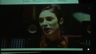 Margaux Vranken, "Explorations through Writing for Strings + Jazz Workshop in Belgium in 2019"