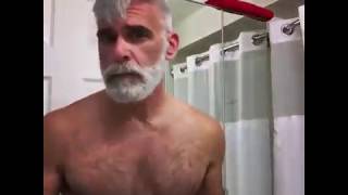 [Hair Style] Cool Hair Style Of Old Man