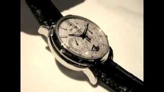 WATCHONISTA - BASELWORLD 2012 - Patek Philippe Ref. 5204P