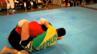 神戸市尼崎市総合格闘技ジムＢＭＣ2013年8月6日（火）マススパーリング3