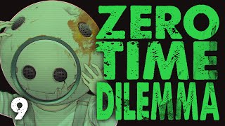 RULE VIOLATION - Let's Play - Zero Escape: Zero Time Dilemma - 9 - Walkthrough Playthrough