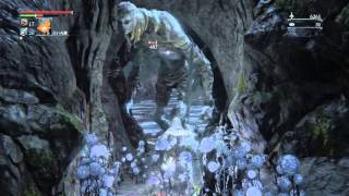 ヨセフカの診療所・裏口への行き方【Bloodborne(ブラッドボーン)】
