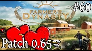 Farmers Dynasty - Patch 0.65 Liebesleben-Update #60