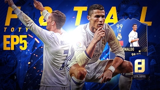 F8TAL RONALDO TOTY | EPISODIO 5 | DjMaRiiO