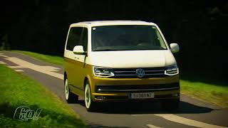 Eine Legende! | Volkswagen Multivan "70 Jahre Bulli"| der Test