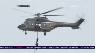 GARUDA - Gelar Kekuatan Latihan Puncak Angkasa Yudha di Natuna - NET 12
