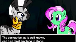 Pony Platforming Project 3.5: Fresh Minty Adventure Walkthrough 1, Part 1