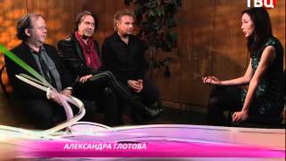 Interview with Secret Service (Интервью с группой Secret Service)
