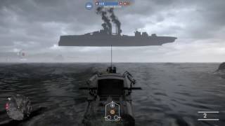 Dreadnought or Zeppelin? BF1 Glitch