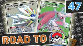 NEW ROGUE Solgaleo GX / Lurantis GX OHKO deck! [Pokemon TCG Online]