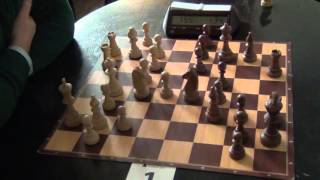 GM Naiditsch Arkadij - GM Zhigalko Sergei, Sicilian defence 2.NC6, chess blitz