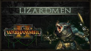 Lizardmen Quest Battles - Total War: Warhammer 2 Gameplay - Lizardmen Campaign #7