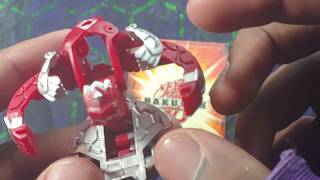 MY NEW BAKUGAN MAT! BAKUGAN MECHTANIUM SURGE PYRUS VERTEXX UNBOXING!