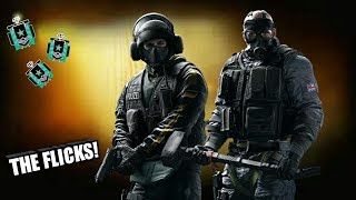 #FAZE5 DIAMOND PLAYS ! | NEW VALKYRIE ELITE UNIFORM - Rainbow Six Siege - Operation Chimera