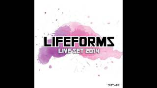 Lifeforms - Live Set 2014 ᴴᴰ