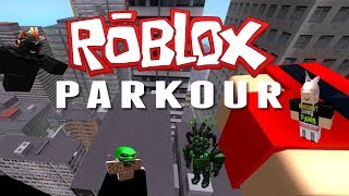 Parkour Roblox