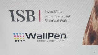 Wallpen GmbH - ISB Innovationspreis 2017