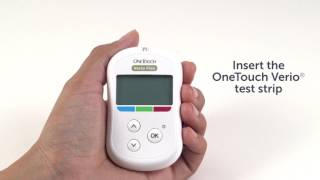 OneTouch Verio Flex(tm) meter - Using Your Delica(r) Lancing Device