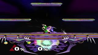Melee Impossible - The Combo Video
