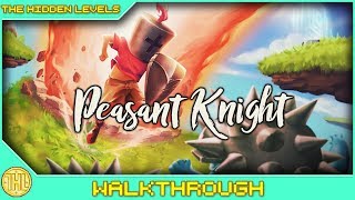 Peasant Knight Platinum/100% Walkthrough (PS4)