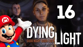 Dying Light - Старый Город (Пасхалка Марио) #16