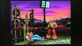 SNK Neo Geo MVS Real Bout Fatal Fury