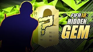 FIFA 18 HIDDEN GEM - THE BROKEN CARD YOU NEED TO HAVE IN YOUR CLUB - #RTG19 FIFA 18 ULTIMATE TEAM