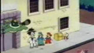 King Koopa F Bomb
