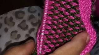 Two Colours | Honeycomb Stitch | Knitting Design | Easy Knitting Pattern | Sweater design for kids