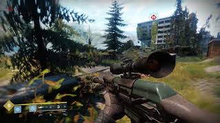 Destiny 2 ULTRA settings with HDR on GTX 1070 mini (1080P)