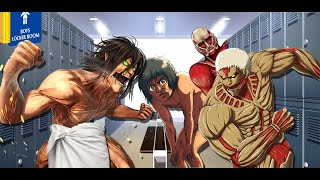 ATTACK ON BOYS LOCKER ROOM