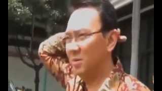 Sikap Ahok terhadap Haji Lulung