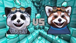 CONCURS DE STRANS DIAMANTE | Minecraft SMP cu Nociv