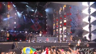 Laidback Luke - Ultra Music Festival 2013 - Mainstage