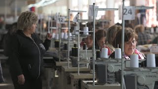 Վանաձորում բացվել է նոր կարի գործարան