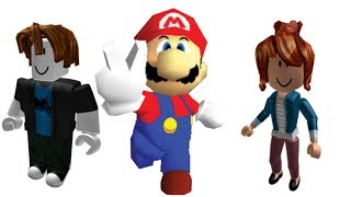 Super Mario 64 in Roblox!!! | Super Role Play 64 | Roblox Gameplay