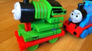 18 Thomas and Friends Toy Train Percy with Some Rare Ones
