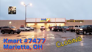 Kmart Closing In Marietta, OH